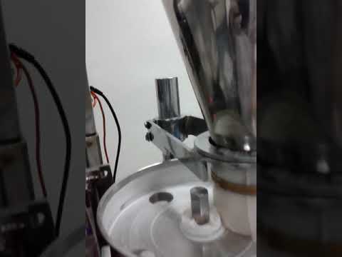 Cup Filler Machine