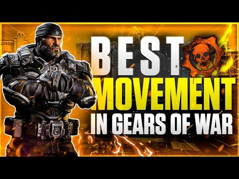 BEST MOVEMENT IN GEARS OF WAR REACTION - POWERZ & CHXSE OP