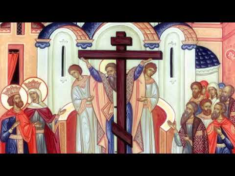 Predikim - E Diela e III e Kreshmës (Falja e Kryqit) - Mitropoliti i Fierit Hirësi Nikolla