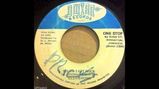 GLEN BROWN No More Slavery | South East Rock DWYER