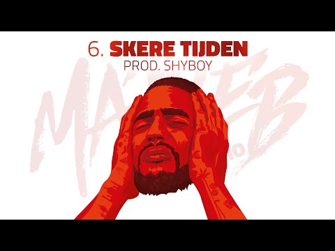Josylvio - 06. Skere Tijden (prod. SHYBOY) - Ma3seb