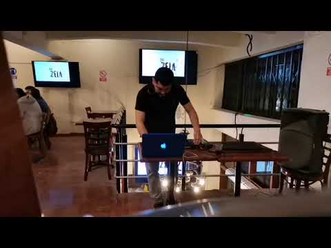 Bar Zela: Dj Sessions