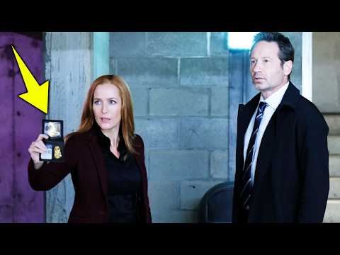 The X-Files (1993) 20 Dark Facts That You Didn’t Know About