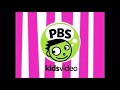 PBS Kids Dash And Dot Logos Home Media Version With Both Fanfares Together