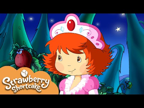 Princess Berry π Classic Strawberry Shortcake | Huge Compilation - Kids TV Series, Kingdom Kids Zone - Strawberry Shortcake - WildBrain
