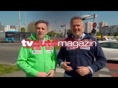 TV Automagazin S12 34 - Test: Kia X-Ceed GT Line i Alfa Romeo Tonale! Šećer: BMW M2!