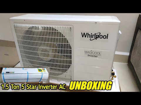 Whirlpool Window Air Conditioner