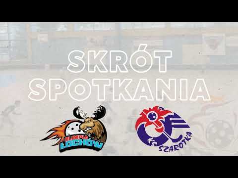 Skrót spotkania - SKS Olimpia Łochów vs KS Gorący Potok Szarotka Nowy Targ