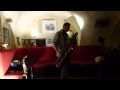 Ken Vandermark Solo - Live at Cafe Strassmair, Wels, Austria, 2014-03-06