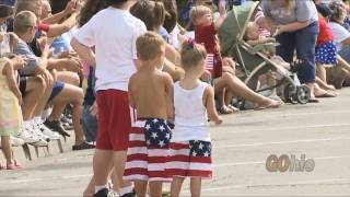 preview picture of video 'Ironton Memorial Day Parade'