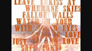 My Chemical Romance SCARECROW {Lyrics}