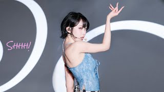 [직캠] 241107 비비지(VIVIZ) - 신비(SINB) - 'Shhh!' /SPECIAL STAGE in 세빛섬 예빛무대 - Fancam