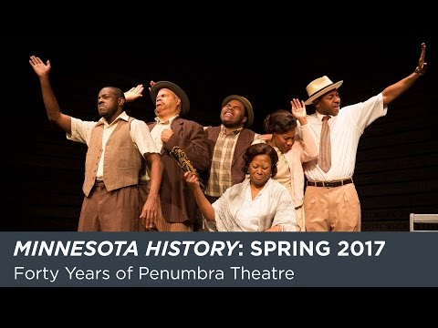 Forty Years of Penumbra Theatre: Lou and Sarah Bellamy Reflect