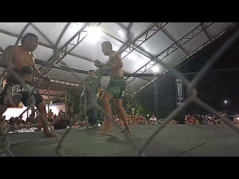 NEC 46 OIAPOQUE L7 - Richardson "Pena Longa" vs Márcio "Sucuri" - 12/03/22