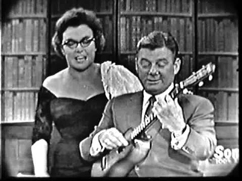Roberta Sherwood, Arthur Godfrey, When You and I Were Young Maggie Blues