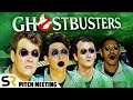 Ghostbusters 1984 Pitch Meeting