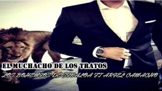 ariel camacho el muchacho de los tratos