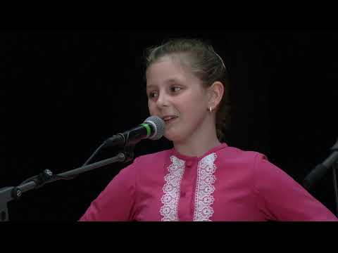 BŘECLAV-35.dětská pěvecká soutěž O MALOVANÝ TULIPÁN BOŽENY ŠEBETOVSKÉ (1.)