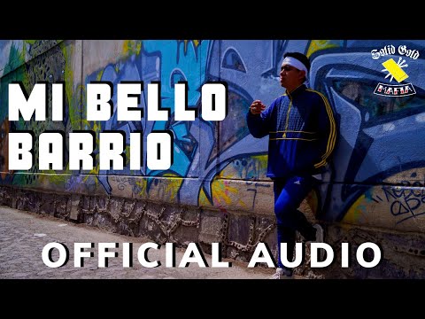 Arish - Mi Bello Barrio (Official Audio)