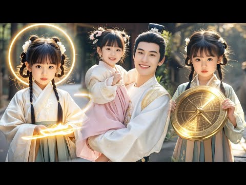 ¡Bebé divino baja la montaña buscando a papá... y encuentra a un príncipe terrenal！