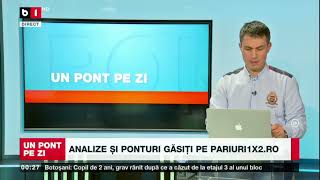 BILETUL ZILEI SPORTINGBET: Joi atacam „verdele” cu o dubla fotbal-baschet!