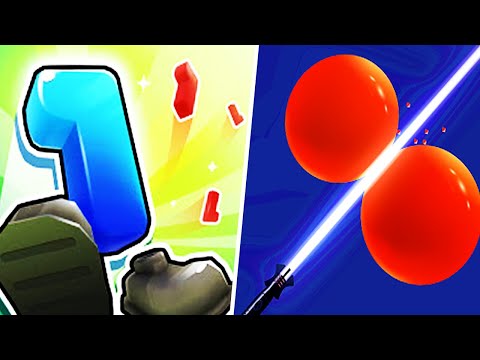 NUMBER RUN 3D vs LASER BUBBLES - Max Level Gameplay (Part 2)