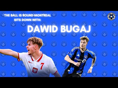 TBIR interviews Dawid Bugaj