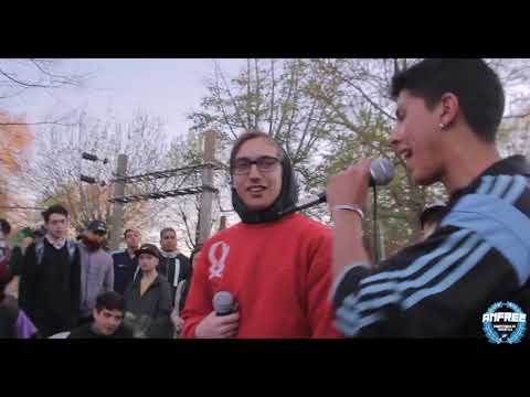 OCTAVOS DE FINAL / BRK VS BOCHA VS CHINA / FECHA 2 ANFREE27