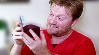 I washed my passport - Numberphile