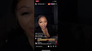 shamayne_shay instagram live