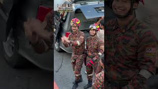 Download lagu Abang bomba belanja 💗💘 untuk korang semua! Jom tengok LEGASI: BOMBA THE MOVIE di pawagam hari ni mp3