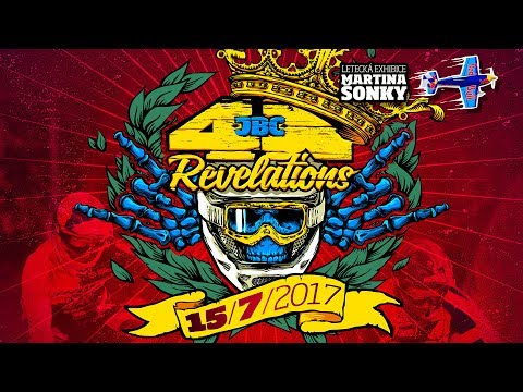 JBC 4X Revelations 2017 - LIVE