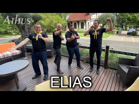 Elias - Quarteto Athus