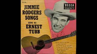 “Steel Guitar Rag” Ernest Tubb with Texas Troubadors (Buddy Charleton on steel guitar &amp; Leon Rhodes)