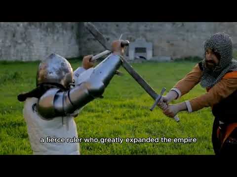 Suleiman the Magnificent: The Greatest Sultan of the Ottoman Empire.©anayaswisdom