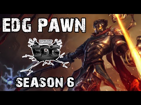 EDG Pawn Viktor vs Twisted Fate MID Ranked Challenger Korea