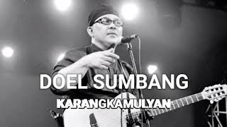 Download lagu POP Sunda Hits Doel Sumbang - Karangkamulyan mp3