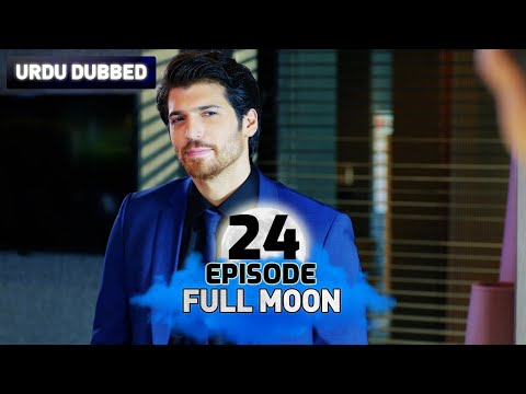 Full Moon | Pura Chaand Episode 24 in Urdu Dubbed | Dolunay