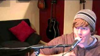 Tyler ward Ft Alex G - Falling LYRICS.