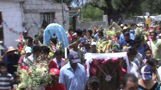 preview picture of video 'Santa Maria La Palma Alfajayucan Hgo 2011 - Imagenes de 14 y 15 de Agosto'
