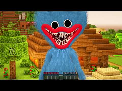 5 SCHERZI Da POPPY PLAYTIME Ai Tuoi AMICI! - Minecraft ITA