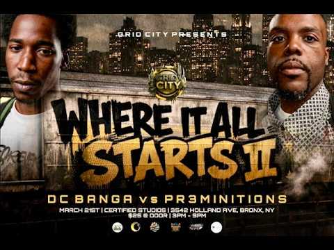 Pr3minitions vs DC Banga