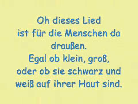 Lu-Key - Dieses Lied [Lyrics]