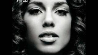 Alicia Keys - As I am intro