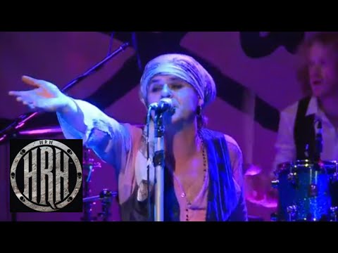 The Quireboys - Beautifully Cursed Live in London 2014