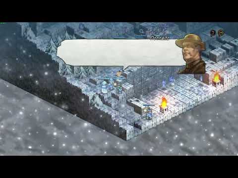 Tactics Ogre: Reborn(PC) - Walkthrough(No Commentary) - Ch. 4 - Brigantys Right side