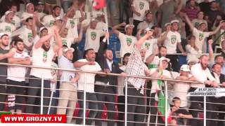  Победителей клубного чемпионата по дзюдо, проходившего в Новороссийске, чествовали в Грозном 