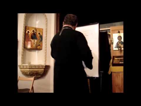 2.6.16 Lecture by Fr.  Kevin Kennedy on "The Heart of Russian Christian Spirituality: Part I"