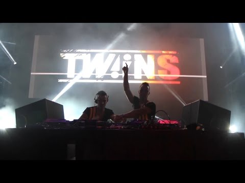 TWINS Balaton Sound 2015 Aftermovie