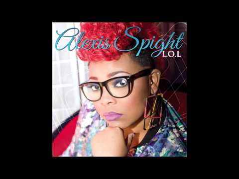 Alexis Spight - Live Right Now